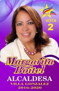 Margarita Boite.