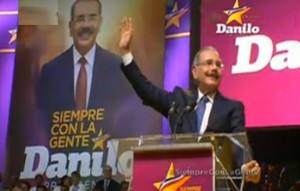 Proclamacion Danilo 4