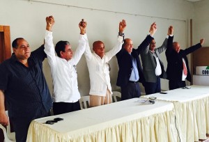 RENUNCIANTES DEL PLD