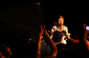 Danilo, Azua nocturna