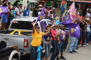 Danilo, caravana en SC 1