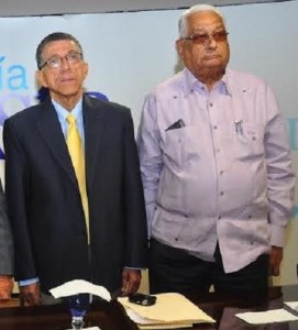 Jose Pimentel Muñoz y Euclides Gutierrez Felix