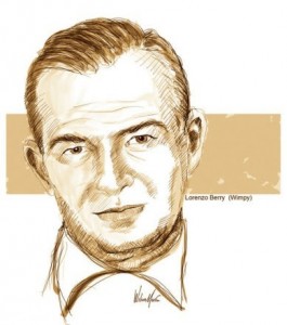 Lorenzo Berry (Wimpy).