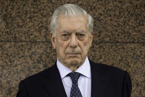 Mario Vargas Llosa.