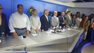 SENADOR Y MIGUEL