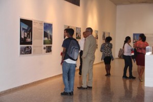 exposición