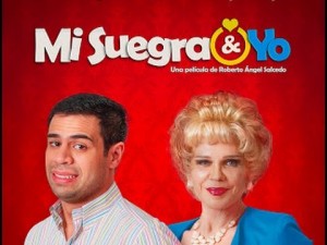mi suegra y yo