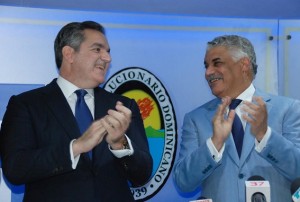 Miguel Vargas Maldonado y José Leonel Cabrera.