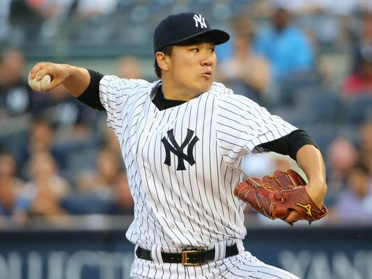 Masahiro Tanaka