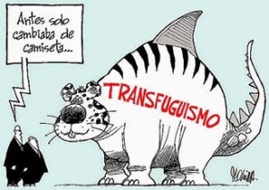 transfuguismo