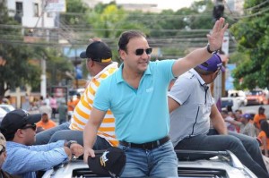 Abel Martínez.