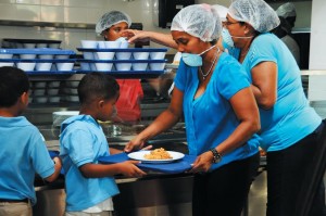 COMIDA ESCOLAR