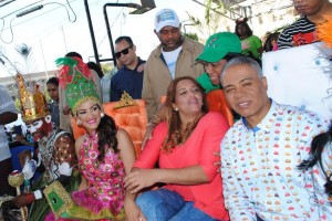 Carnaval Santo Domingo Norte 1