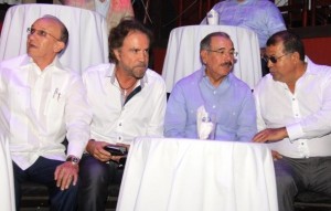 Danilo en Coco Bongo 1