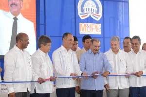 Inauguracion carretera