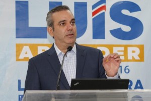 LUIS ABINADER