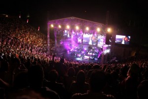 Marc Anthony en Altos de Chavón, 1