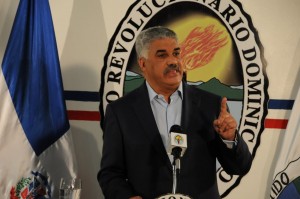 Miguel Vargas.