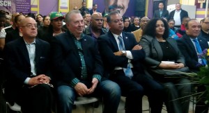 PCR en el Alto Manhattan