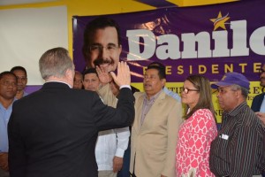 Puerto Rico, juramentación Levis Suriel