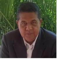 Saúl Pimentel en corto
