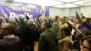 comite campana PLD en NY