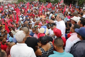 Abinader en PP 1