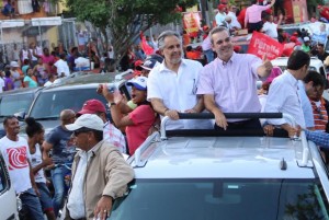 Abinader y Atallah