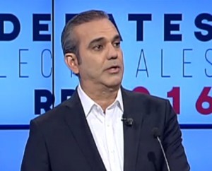 Debate Abinader