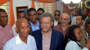 Leonel en Samaná 1