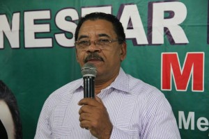 Ramiro Garcia, presidente MBD.