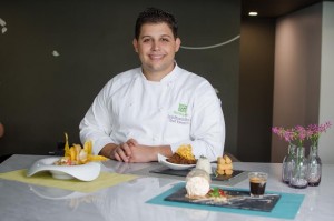 Chef Luis Eduardo Ramos.
