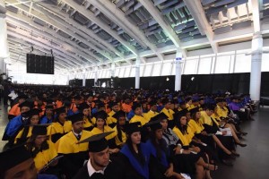 graduandos UNAPEC