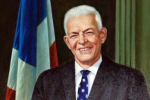 Juan Bosch. 