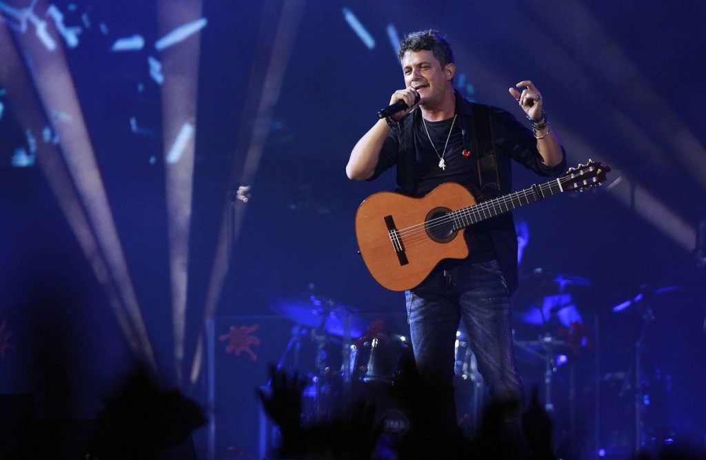 Alejandro Sanz