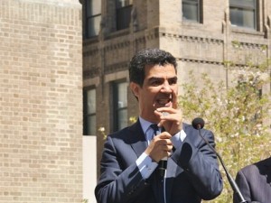 Ydanis Rodríguez
