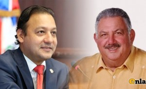 Abel Martínez y José Enrique Sued