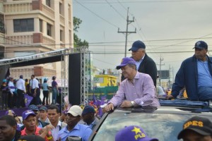 Leonel declarando 1