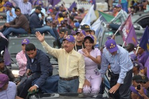 PLD, cierre campaña 1