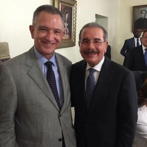 grimaldi y Danilo