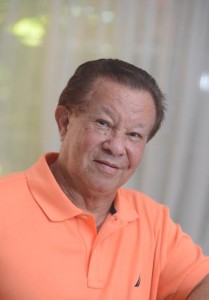 Artista José Perdomo.