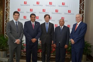 Alfredo I. Vargas, Andreės Terrero, Rauėl Baltar Ceėsar D. Florentino y Marcos Troncoso.
