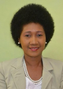 Emilia Santos, presidenta de CIPESA.