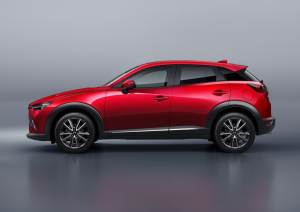 MAZDA