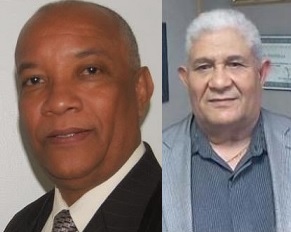 Fidel Casilla y Luis Ferreras