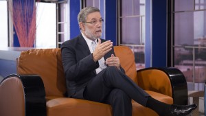 Roberto Rodríguez Marchena, portavoz de la Presidencia.