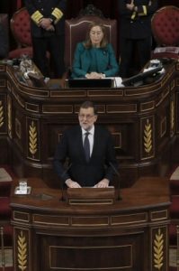 Mariano Rajoy.