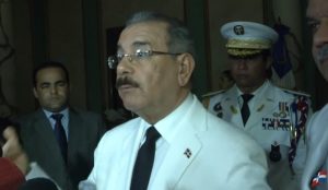 Presidente Danilo Medina