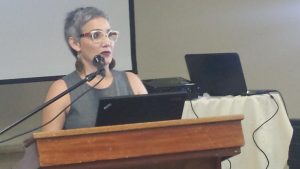 Sara del Valle