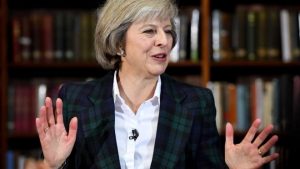Theresa May